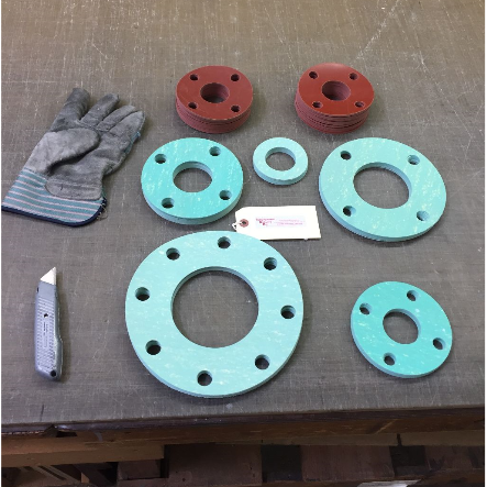 Custom-Cut Gaskets in Philadelphia, PA